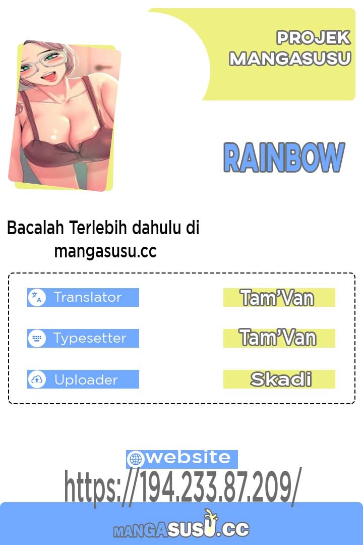 Rainbow (Show Me Your Sensuality) - Chapter 16 1