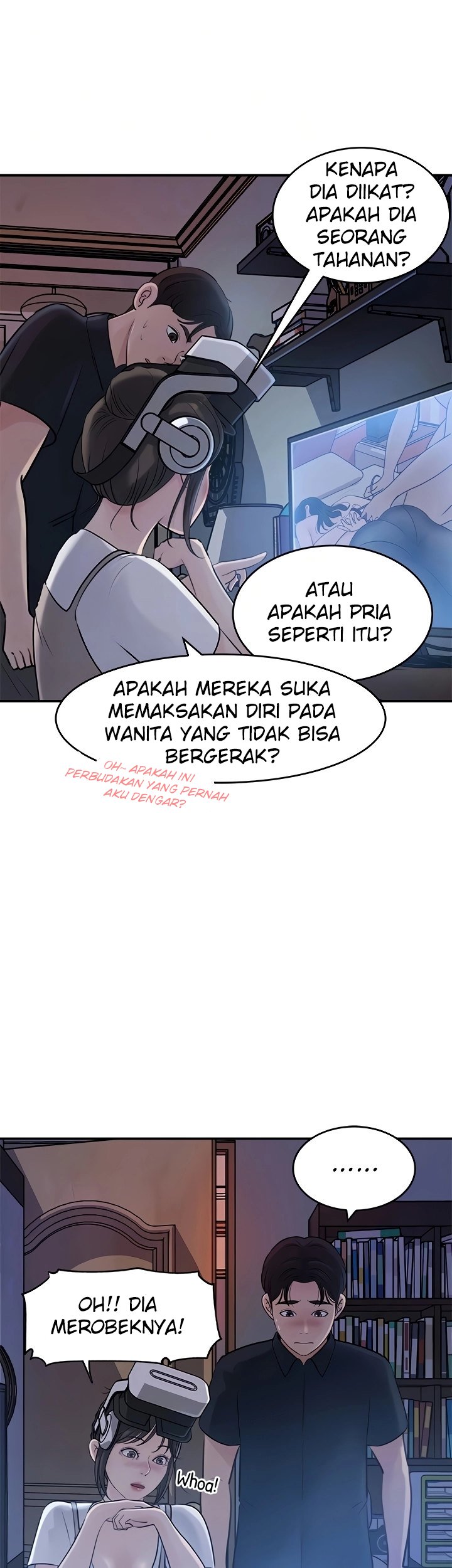 Living with my Sister in Law - Chapter 16 9