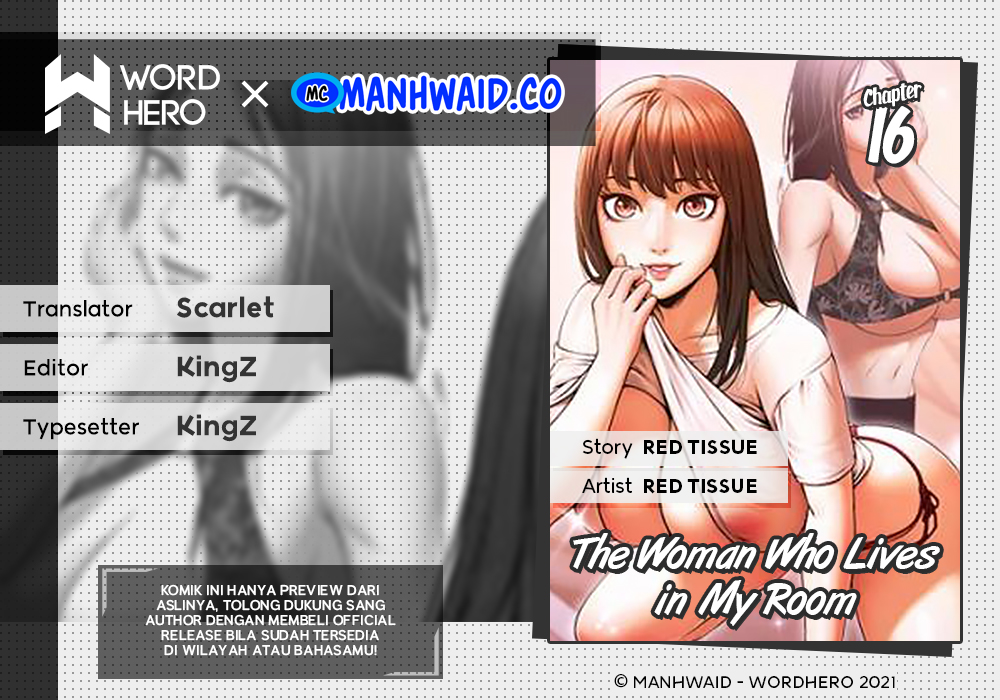 The Woman Who Lives in My Room - Chapter 16 1