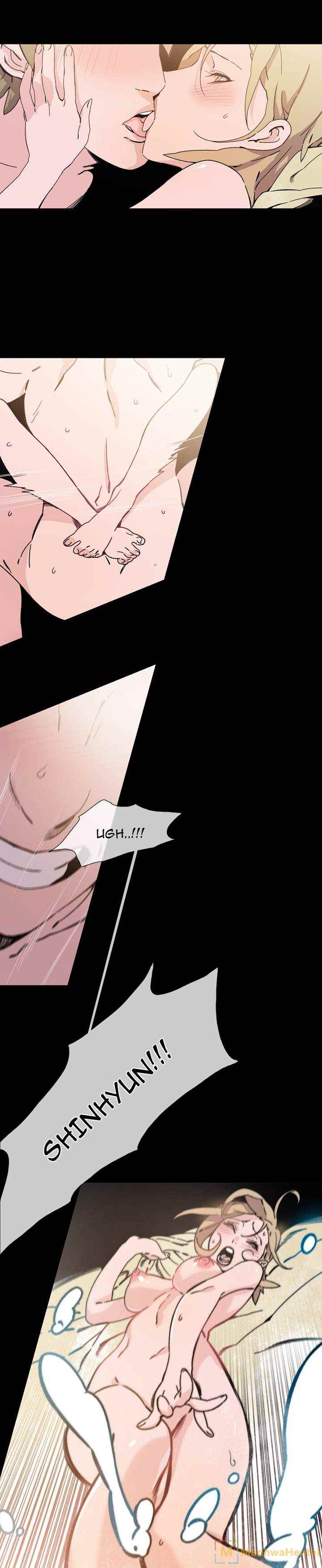Say You Like it - Chapter 16 18