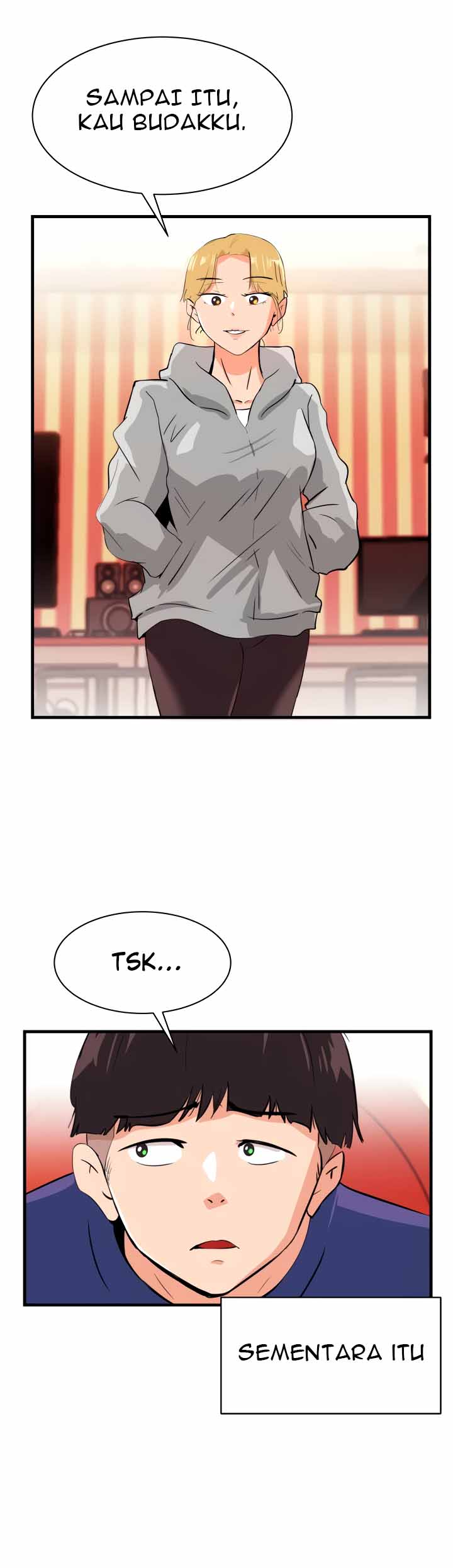 My Roommate is a Succubus - Chapter 16 19