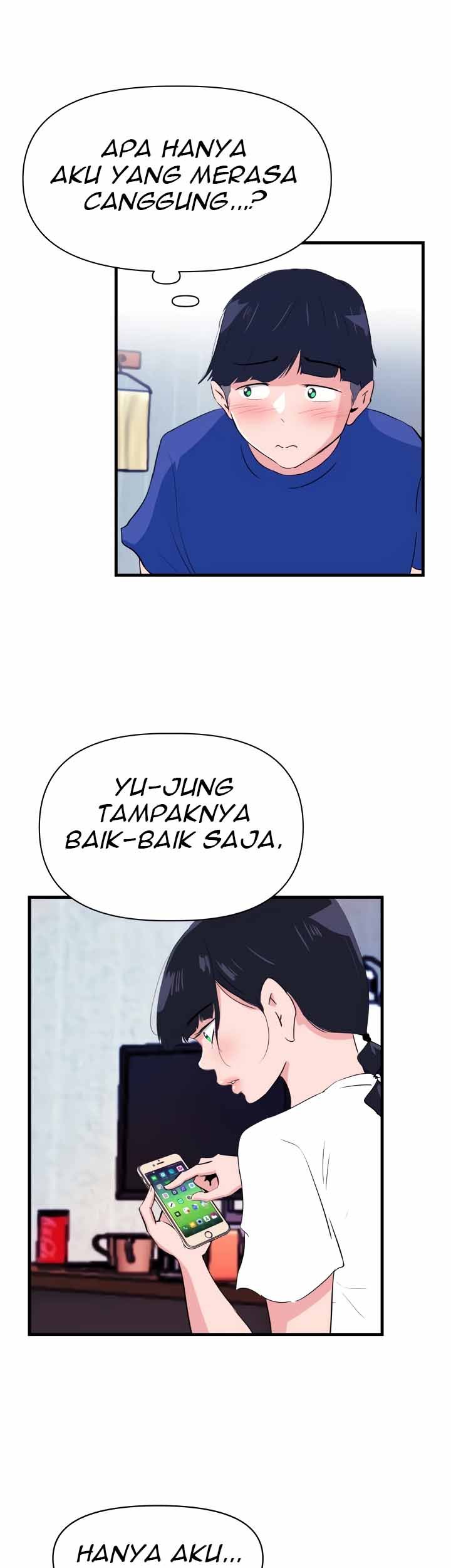 My Roommate is a Succubus - Chapter 16 32