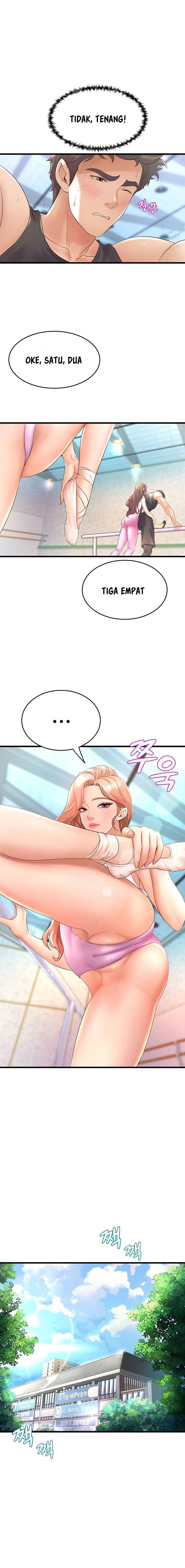 Dance Department&#8217;s Female Sunbaes - Chapter 16 10