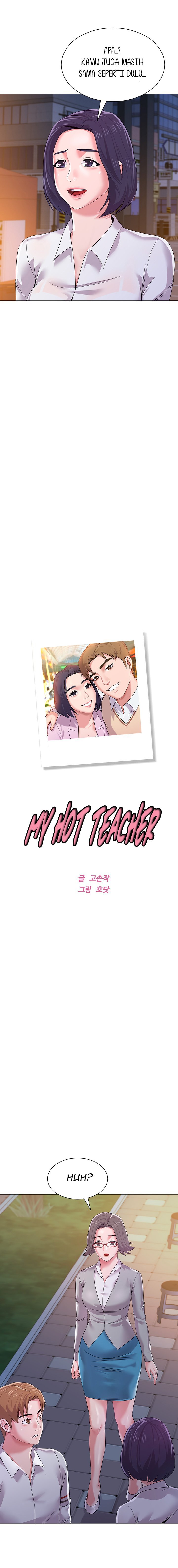 Sexual Teacher - Chapter 16 5