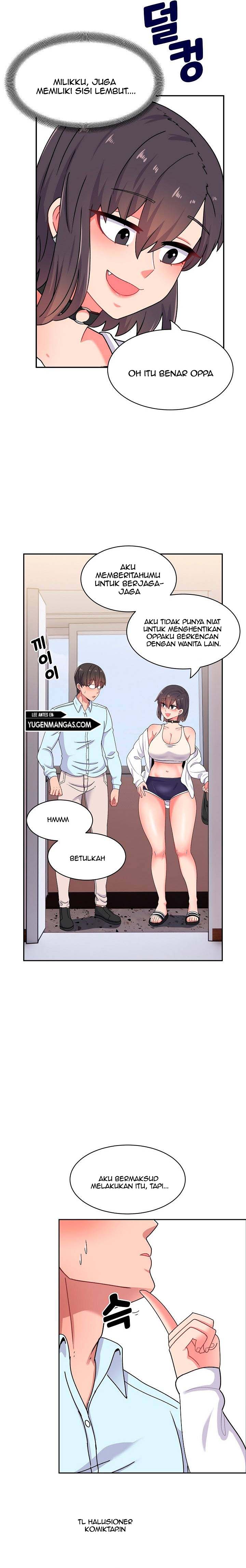 Mina - Chapter 16 16