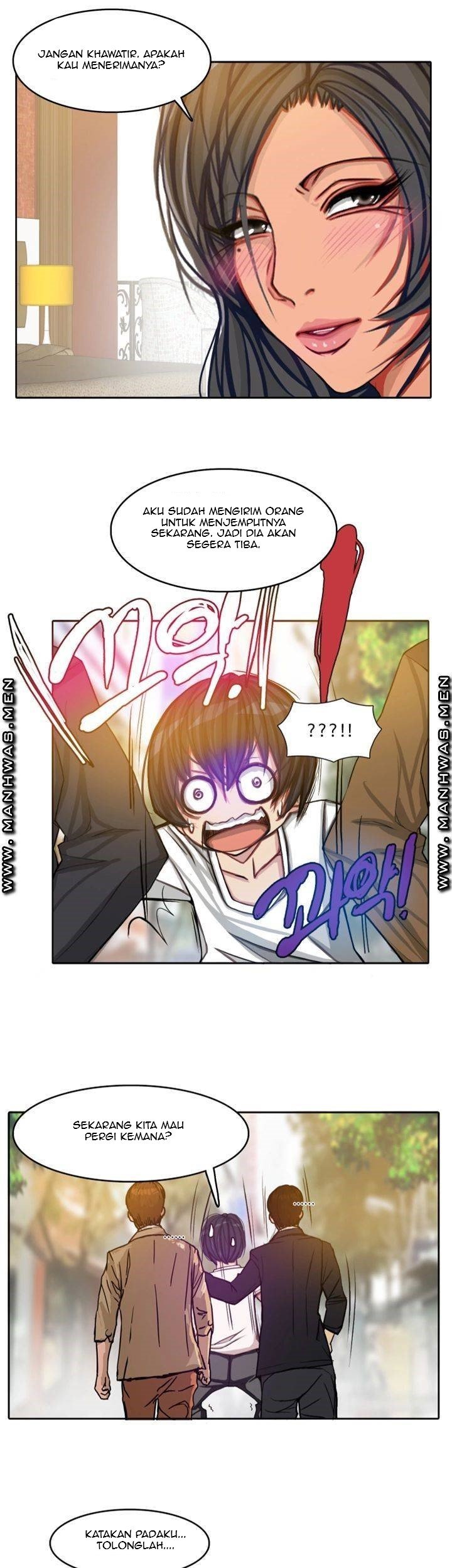 Milf Paradise - Chapter 16 4