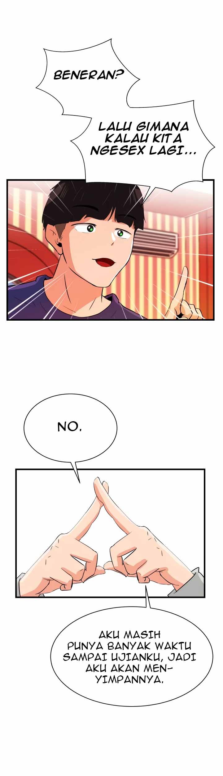 My Roommate is a Succubus - Chapter 16 18
