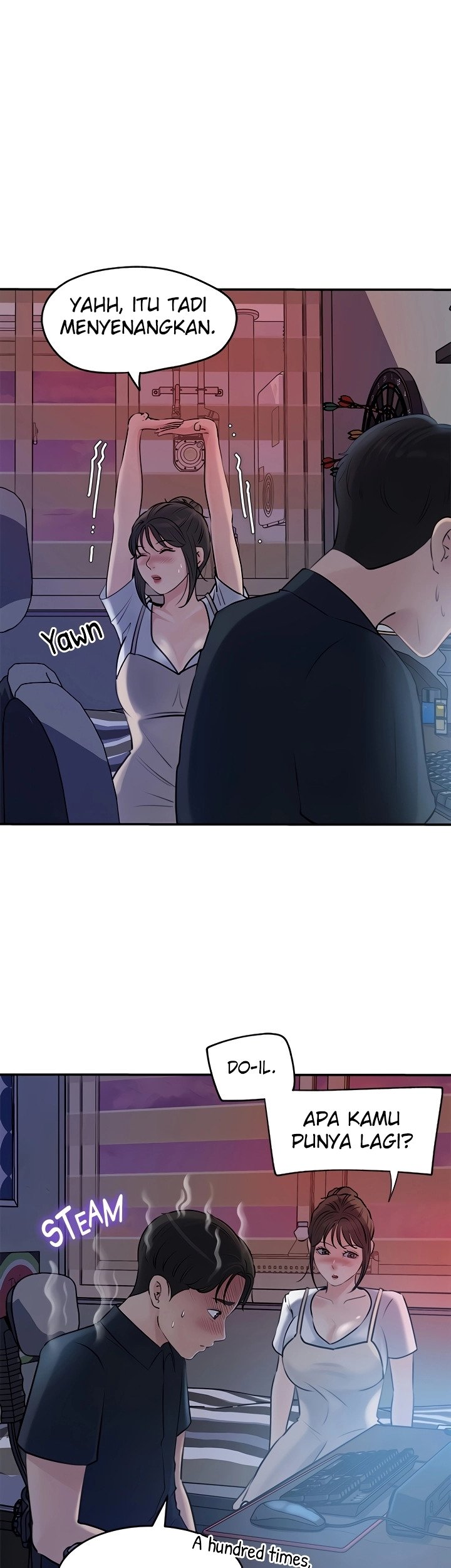 Living with my Sister in Law - Chapter 16 44