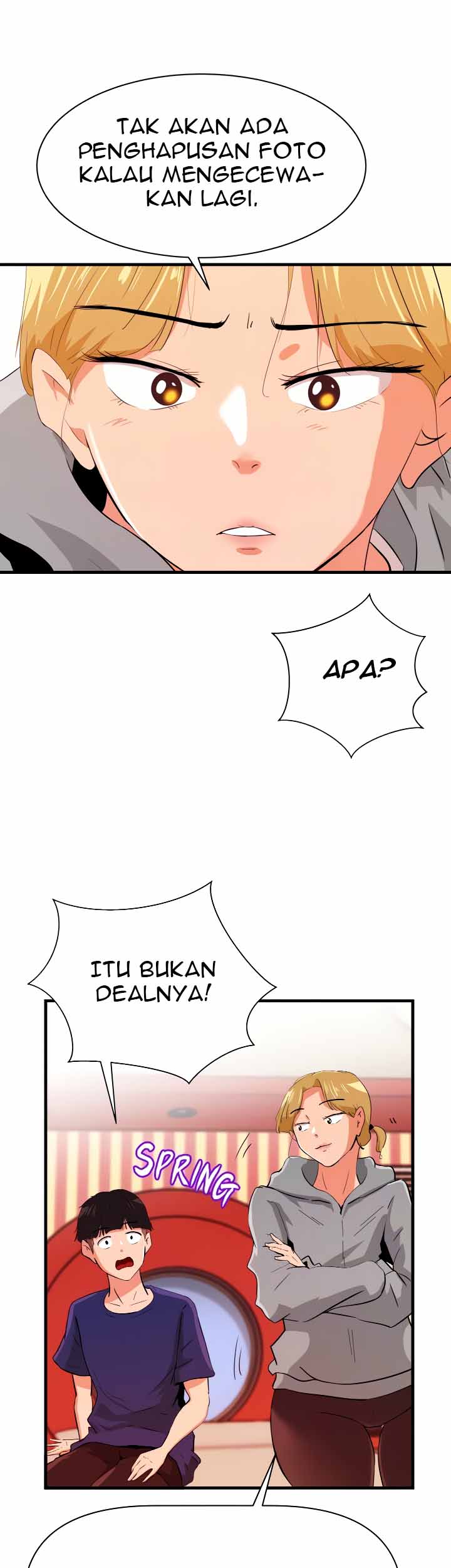 My Roommate is a Succubus - Chapter 16 16