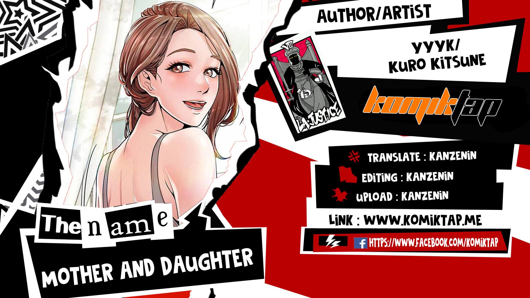 Mother and Daughter - Chapter 16 1