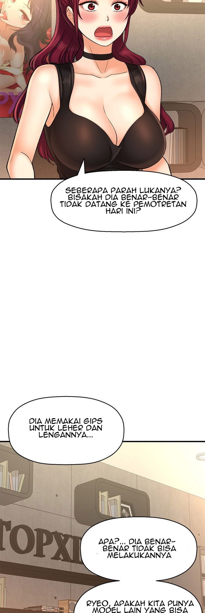 I Want to Know Her - Chapter 16 13 I Want to Know Her - Chapter 16 13