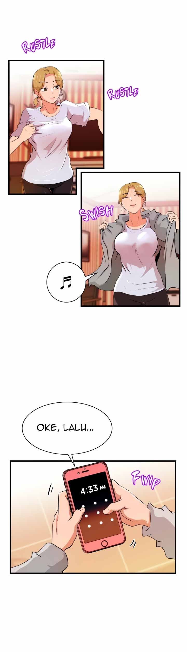 My Roommate is a Succubus - Chapter 16 8