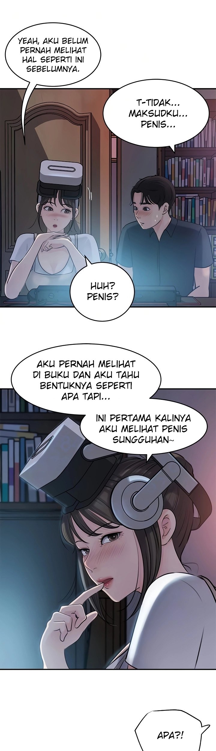 Living with my Sister in Law - Chapter 16 12
