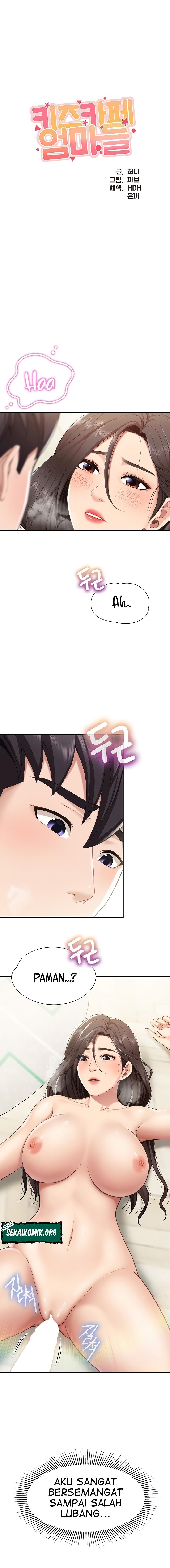 Welcome to Kids cafe - Chapter 16 4