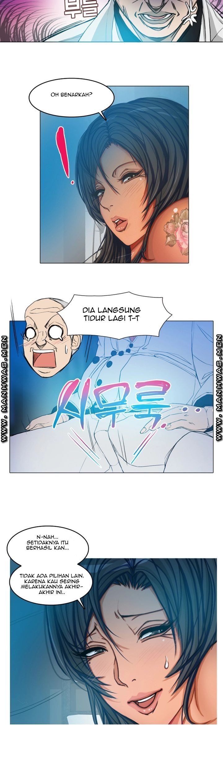 Milf Paradise - Chapter 16 28