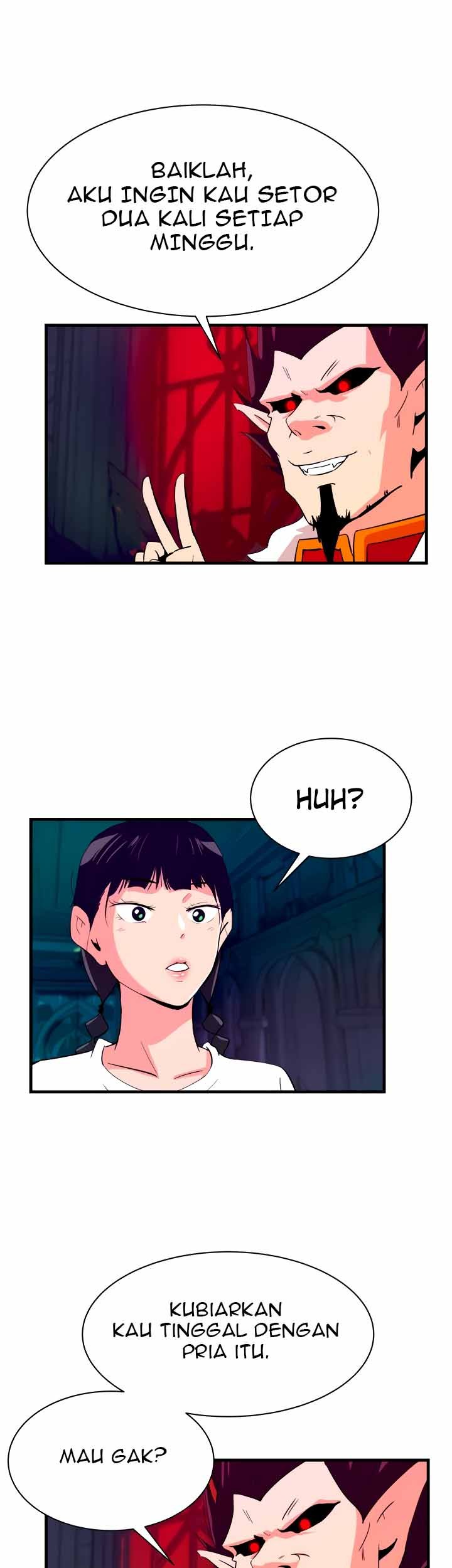 My Roommate is a Succubus - Chapter 16 24