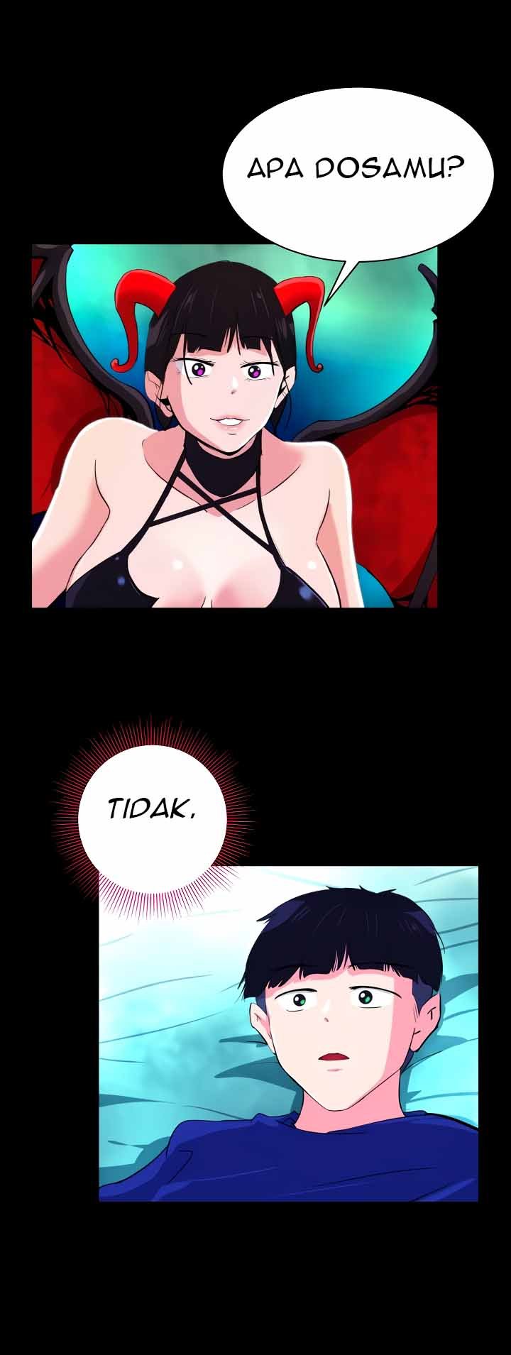 My Roommate is a Succubus - Chapter 16 41