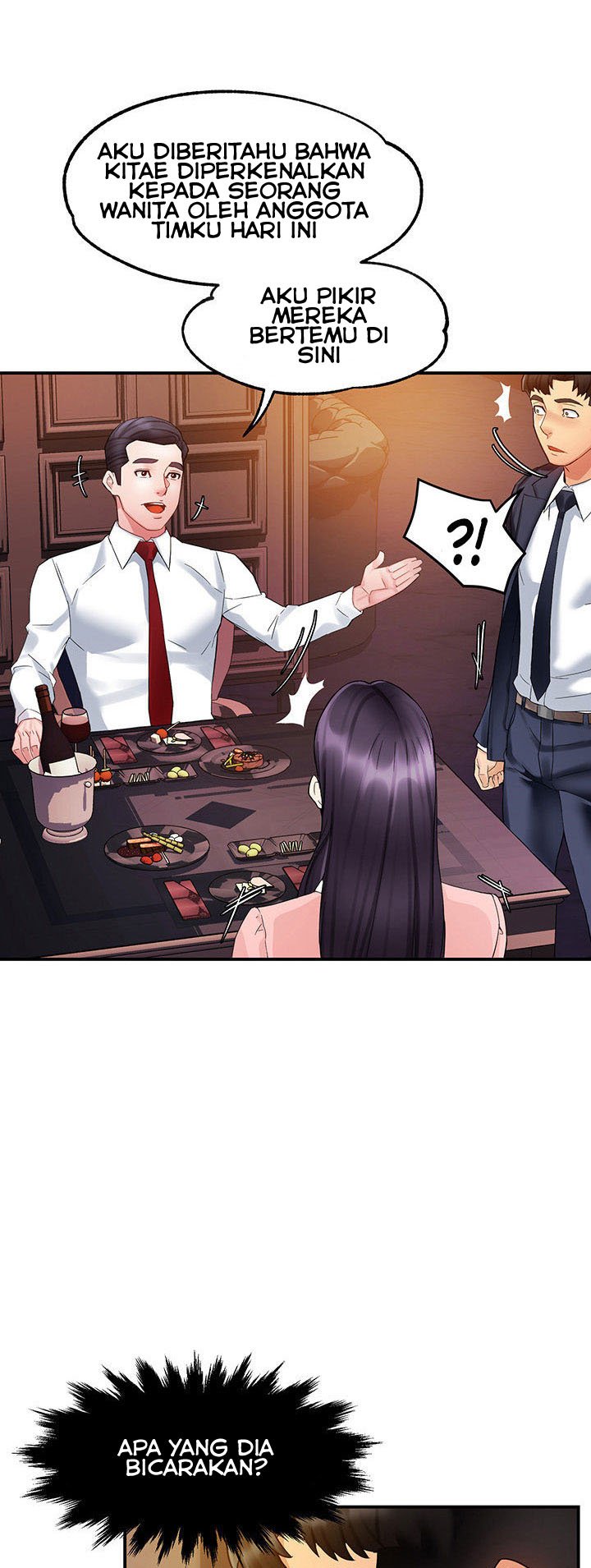 Team Leader Report - Chapter 16 17