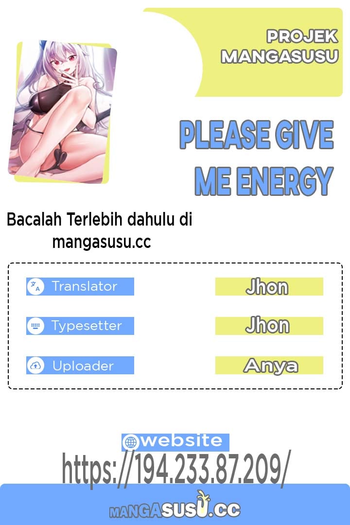 Please Give Me Energy - Chapter 16 1