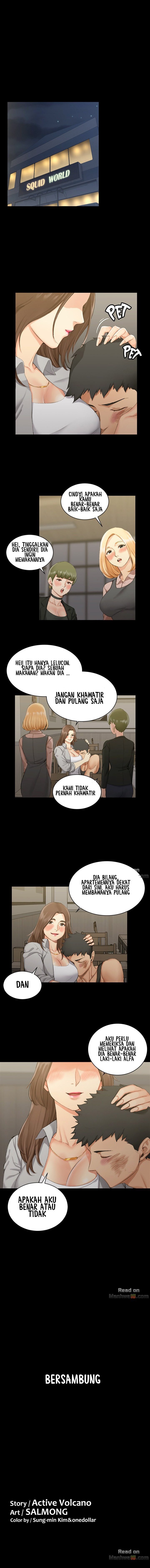 That Mans Epilepsy - Chapter 16 6