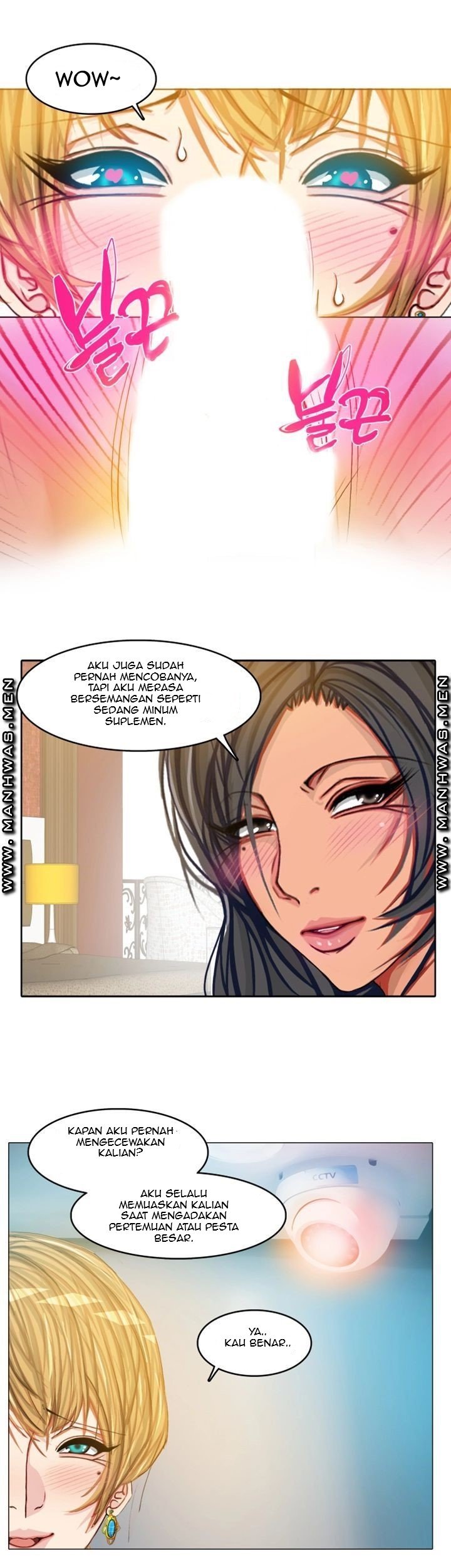 Milf Paradise - Chapter 16 7