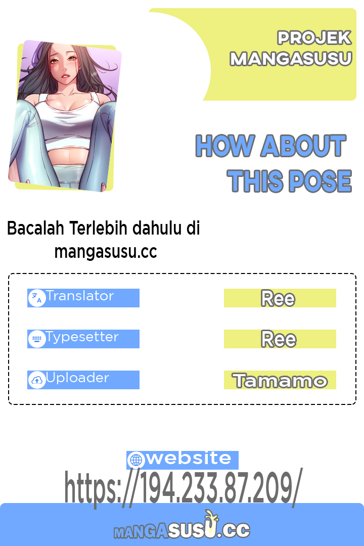 How About This Pose? - Chapter 16 1