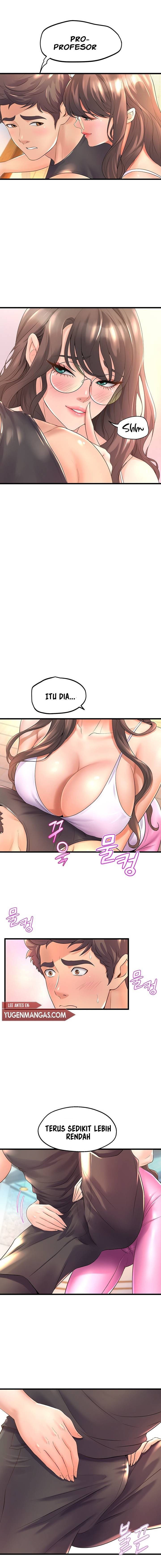 Dance Department&#8217;s Female Sunbaes - Chapter 16 9