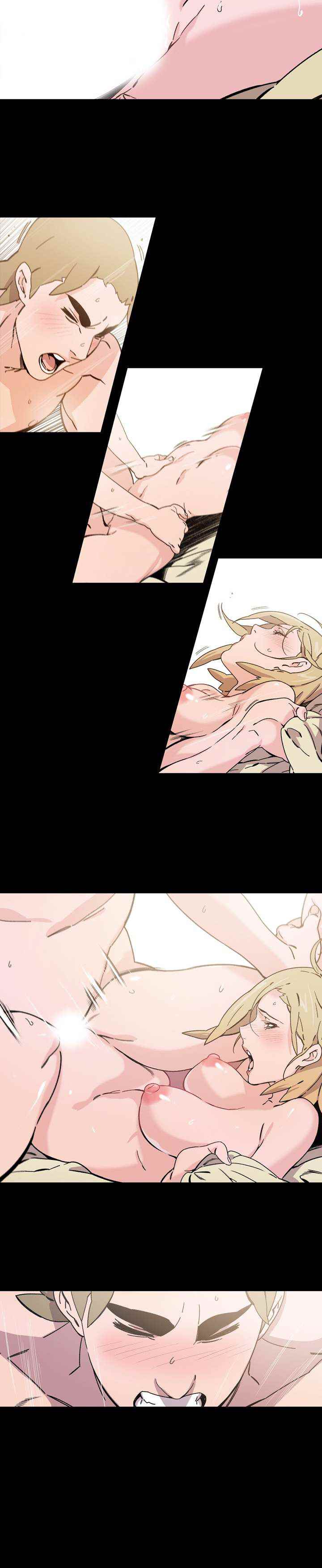 Say You Like it - Chapter 16 17