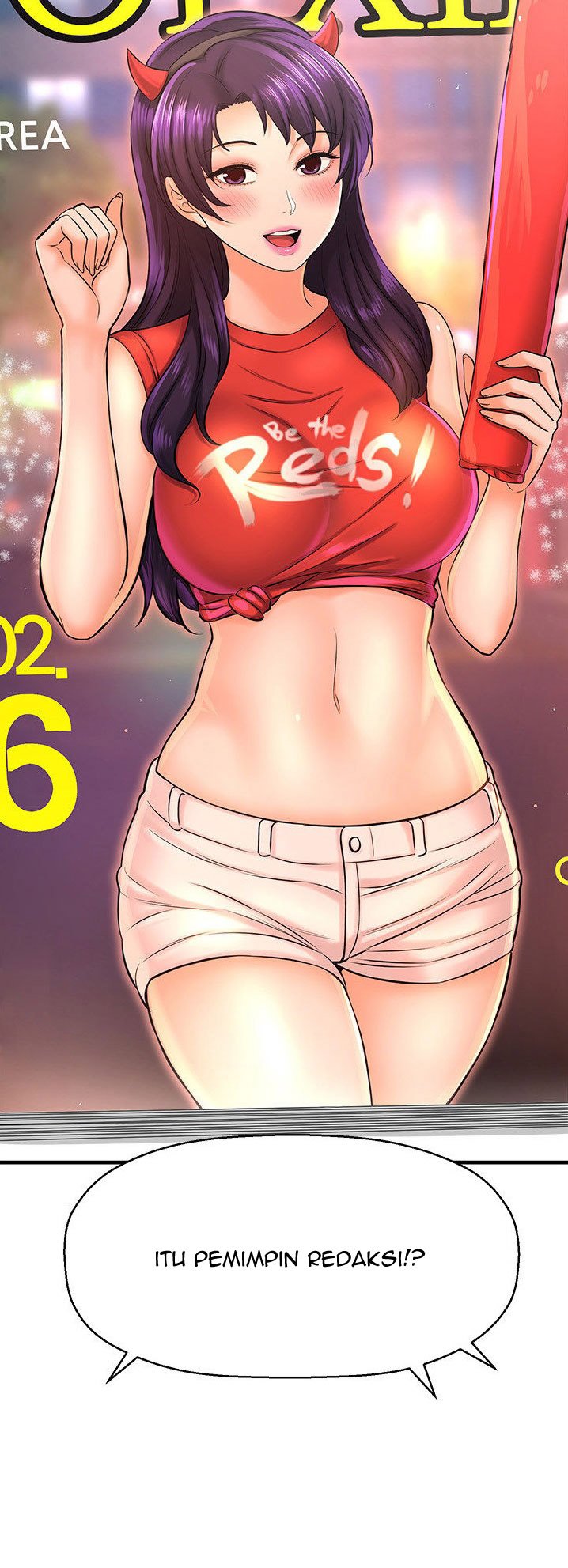 I Want to Know Her - Chapter 16 22 I Want to Know Her - Chapter 16 22