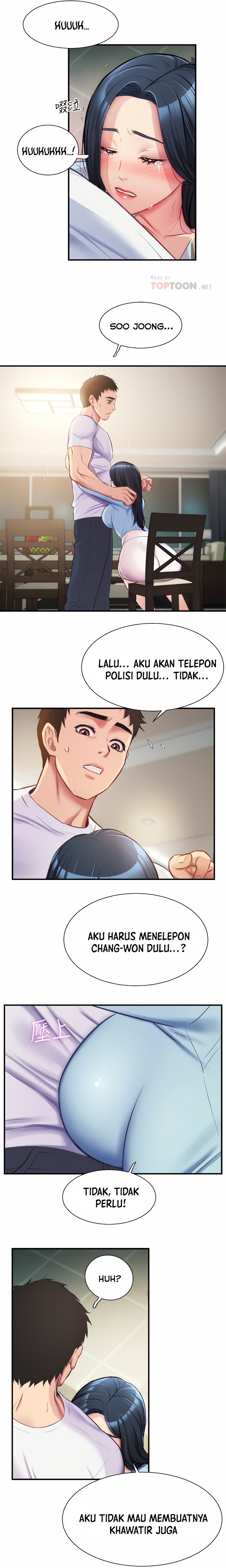 Brother&#8217;s Wife Dignity - Chapter 16 9