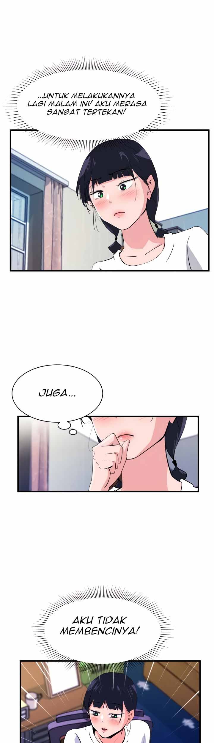 My Roommate is a Succubus - Chapter 16 34