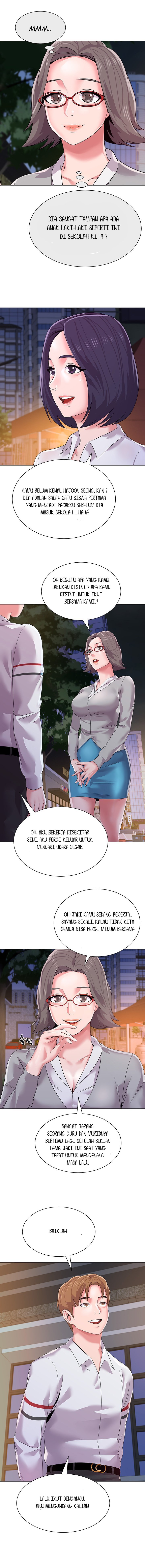 Sexual Teacher - Chapter 16 7