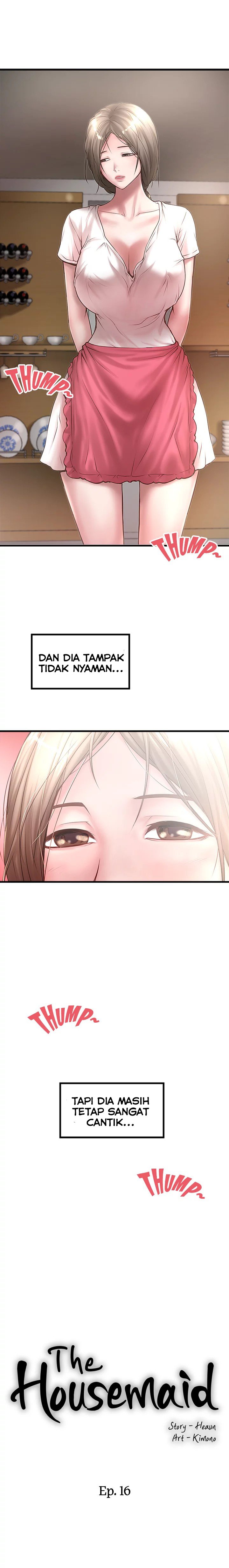 The Housemaid - Chapter 16 8