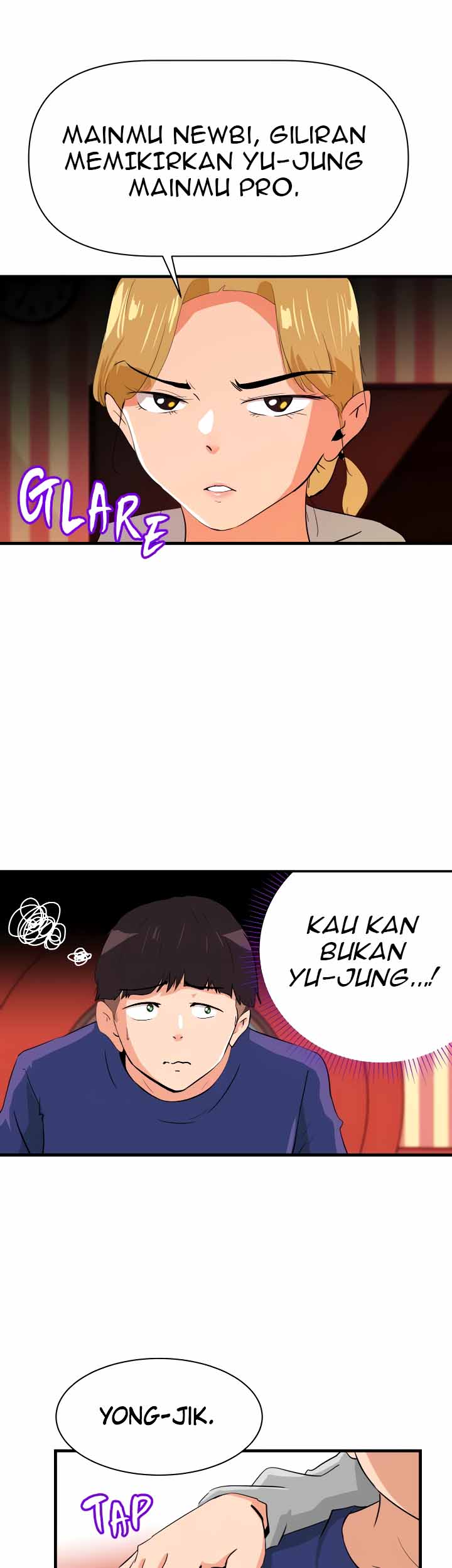 My Roommate is a Succubus - Chapter 16 12