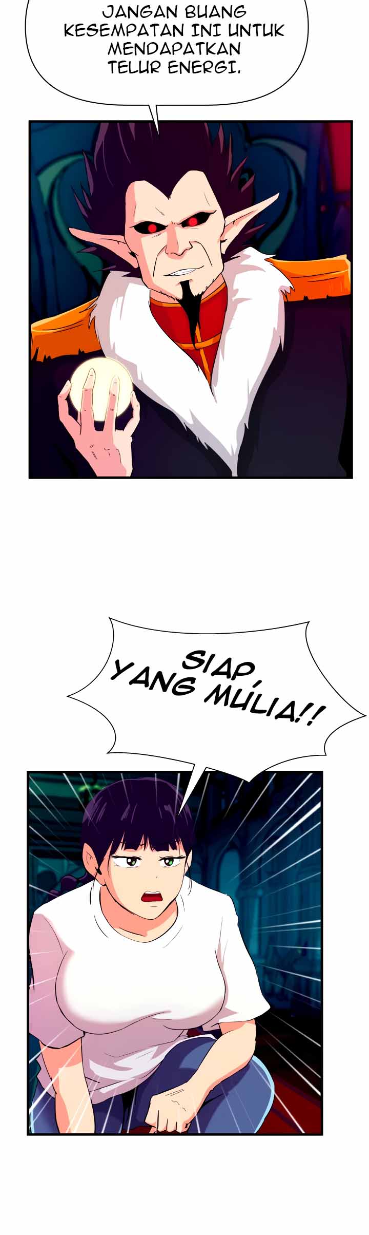 My Roommate is a Succubus - Chapter 16 29