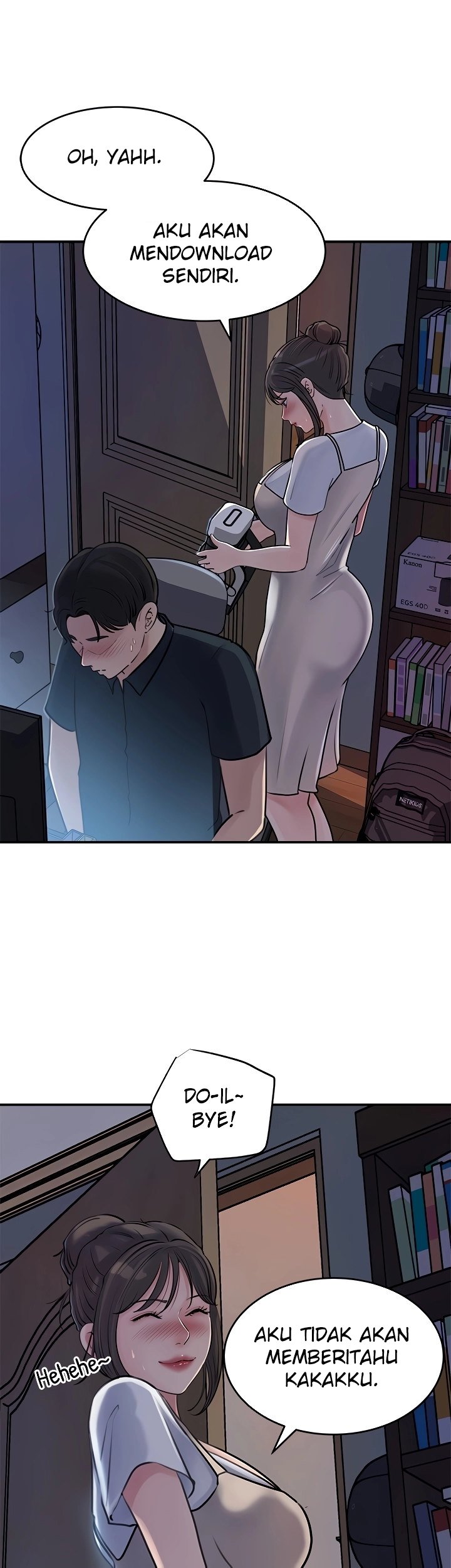 Living with my Sister in Law - Chapter 16 46