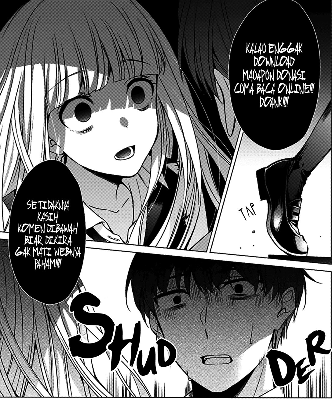 Dance Department&#8217;s Female Sunbaes - Chapter 16 17