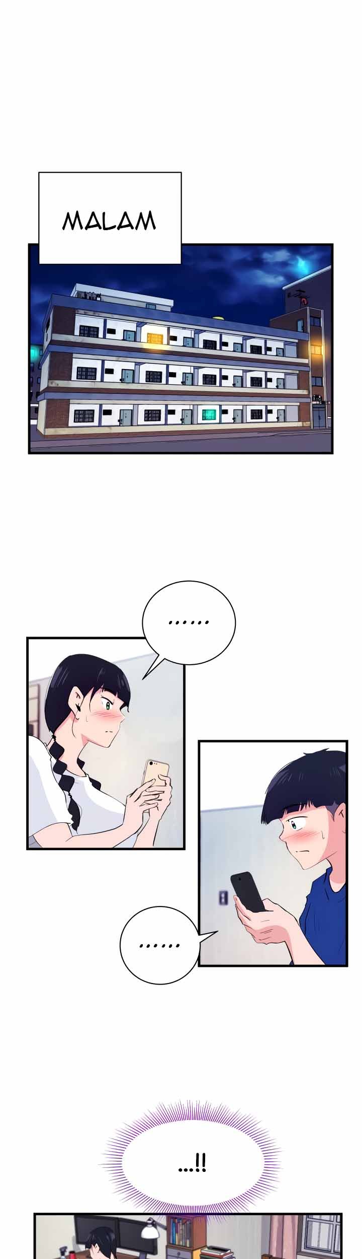 My Roommate is a Succubus - Chapter 16 30