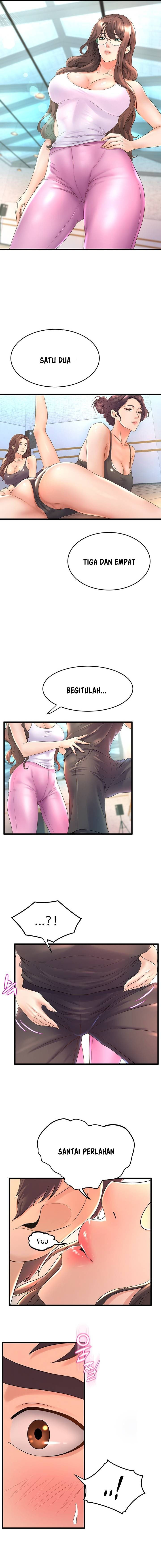 Dance Department&#8217;s Female Sunbaes - Chapter 16 8
