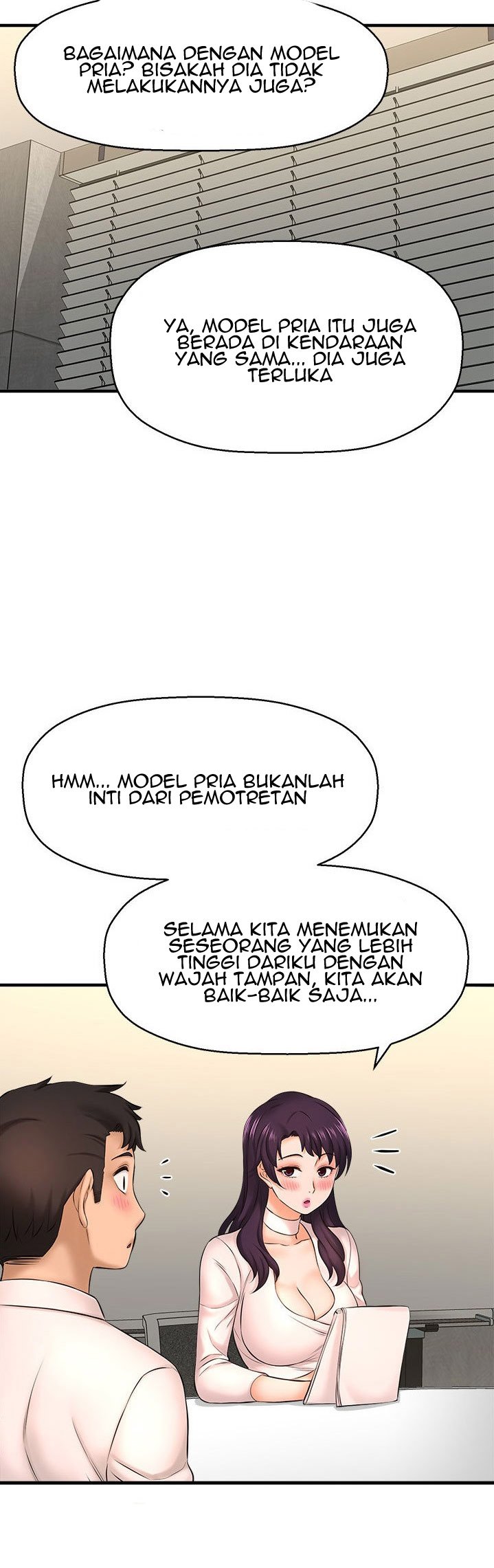 I Want to Know Her - Chapter 16 35 I Want to Know Her - Chapter 16 35