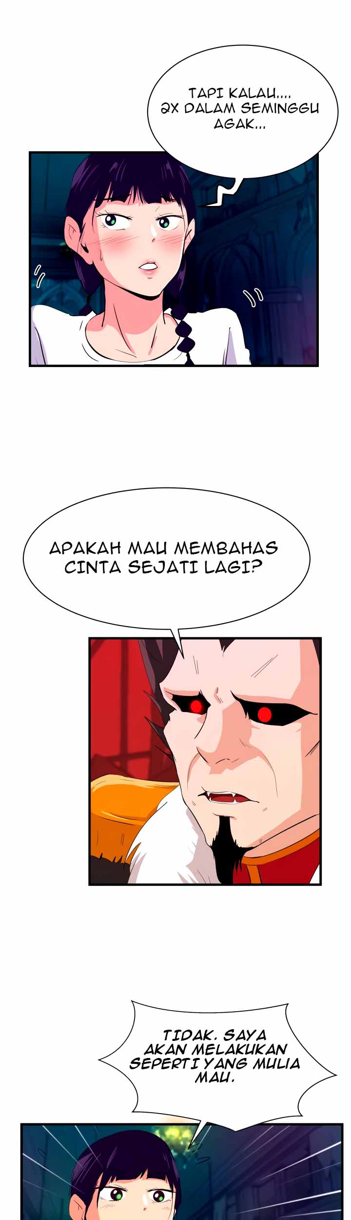 My Roommate is a Succubus - Chapter 16 26