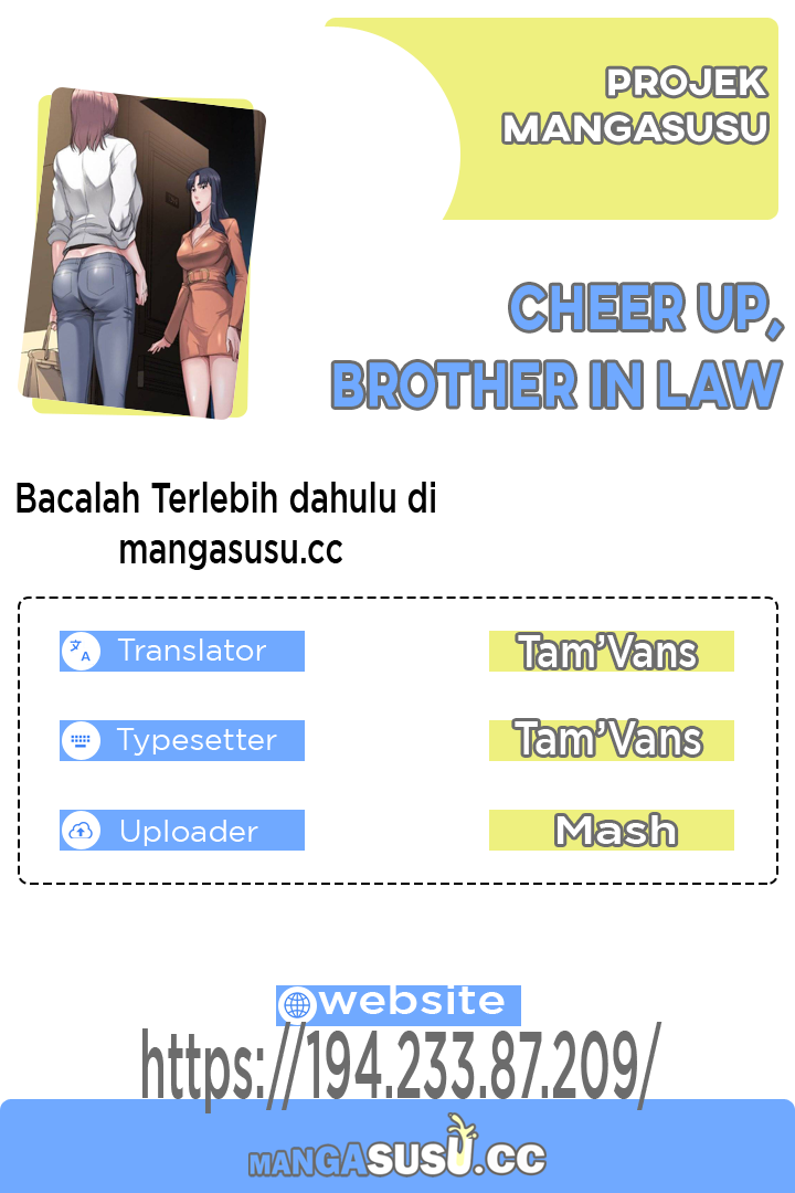 Cheer Up, Brother In Law - Chapter 16 1