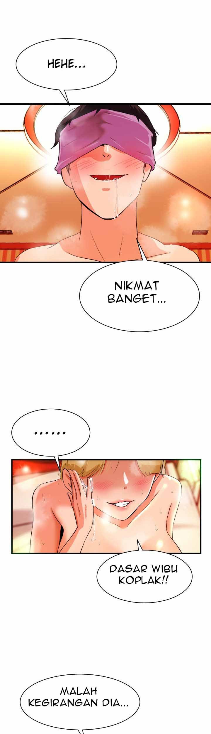 My Roommate is a Succubus - Chapter 16 5