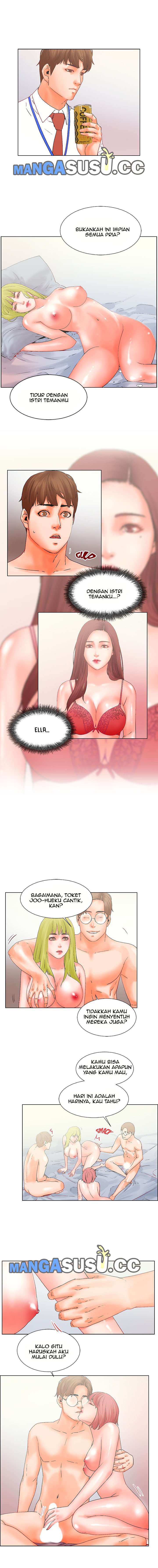 My Friend’s Wife: The House Where You Live - Chapter 16 5 My Friend’s Wife: The House Where You Live - Chapter 16 5