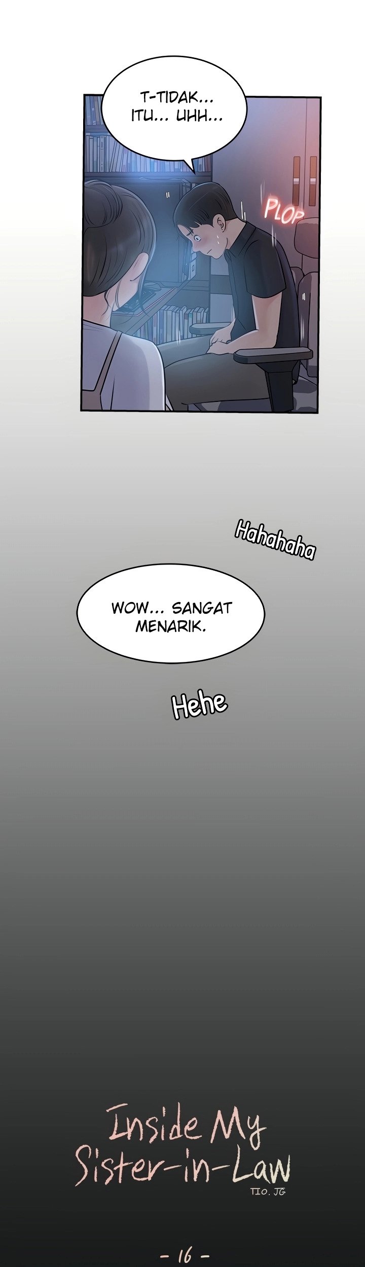 Living with my Sister in Law - Chapter 16 18