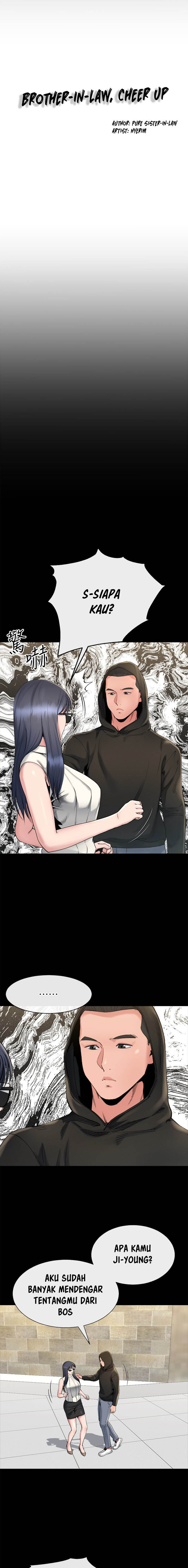 Cheer Up, Brother In Law - Chapter 16 3