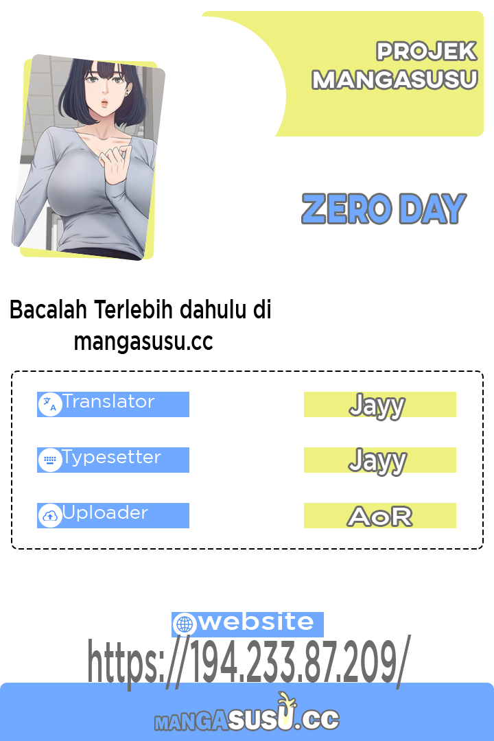Zero Day - Chapter 16 1