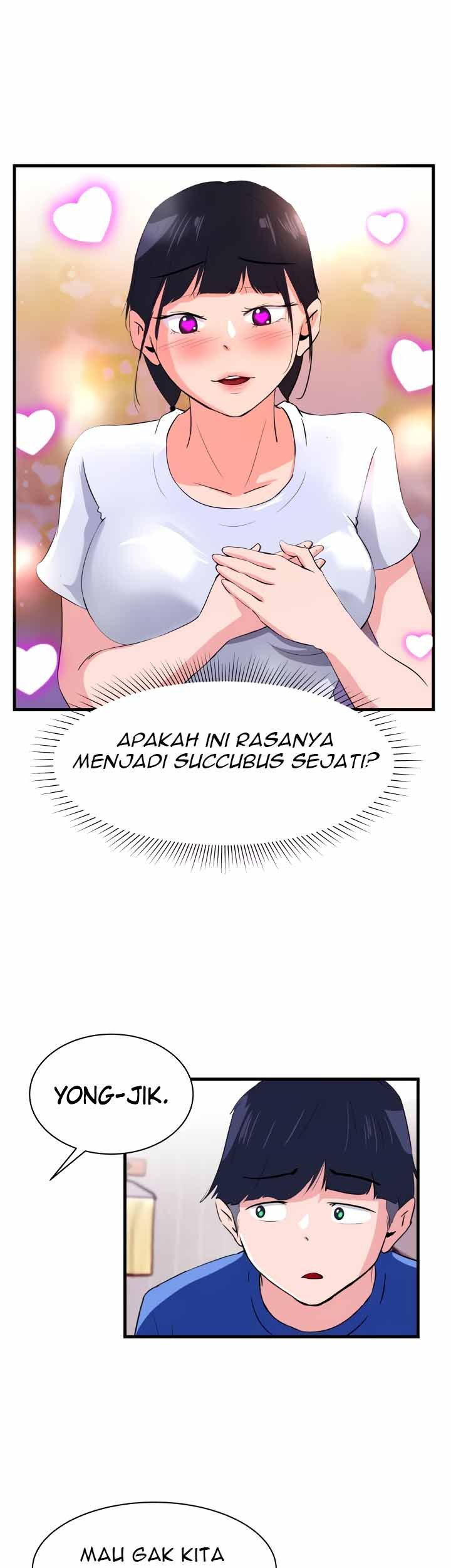 My Roommate is a Succubus - Chapter 16 36