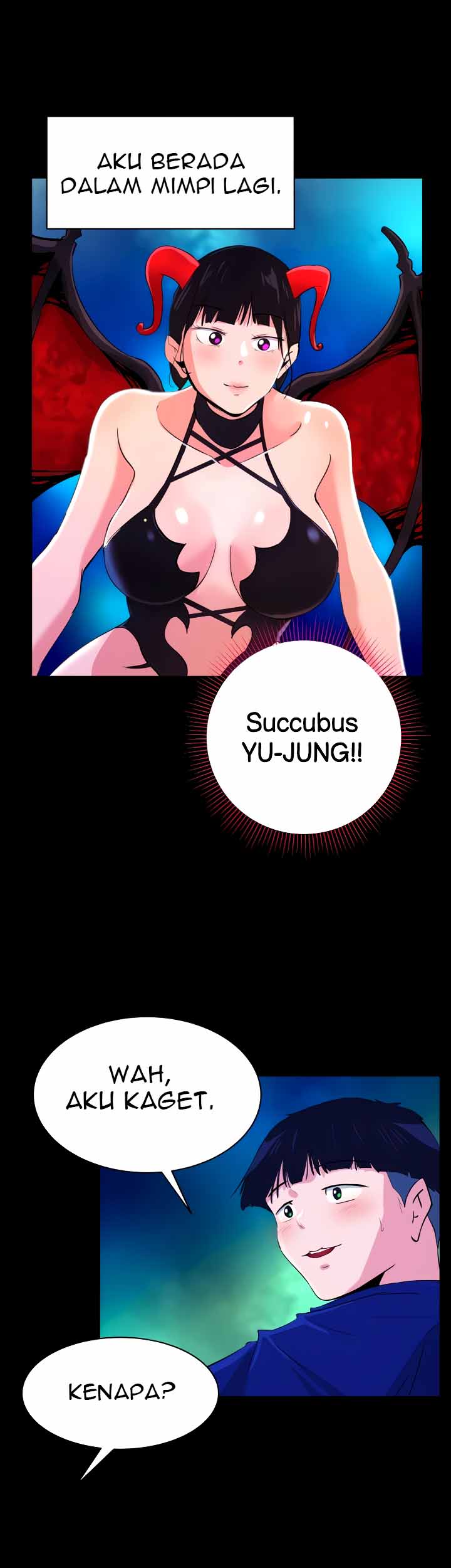 My Roommate is a Succubus - Chapter 16 40