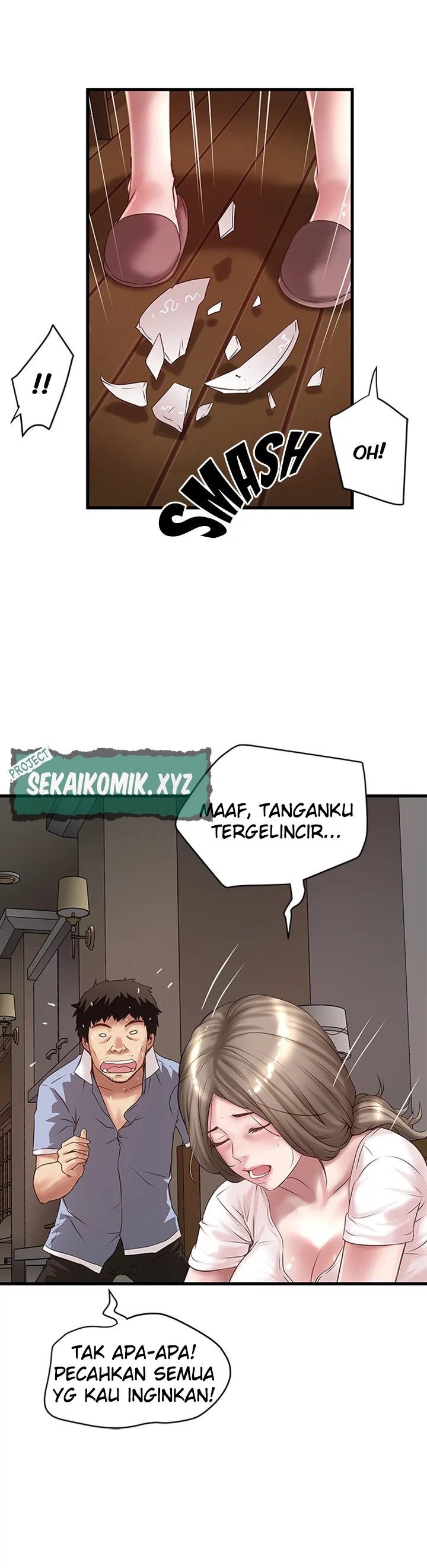 The Housemaid - Chapter 16 2